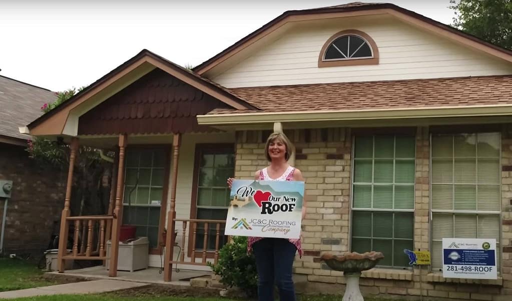 roof replacement review