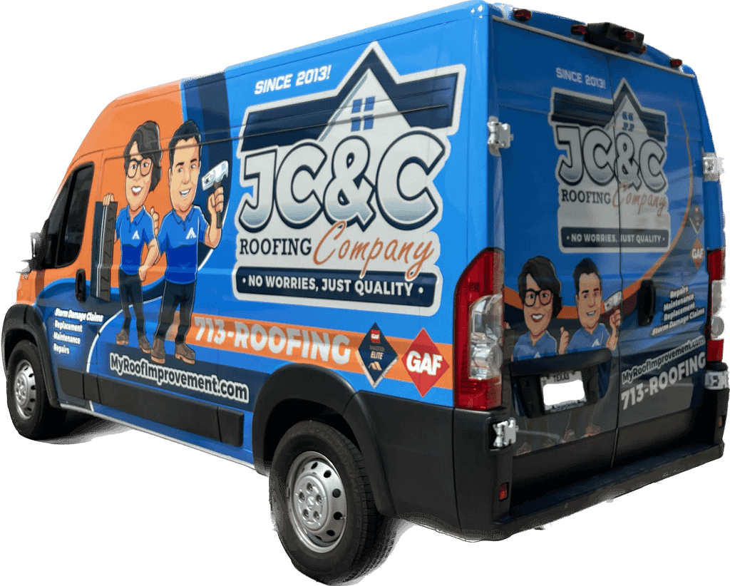 JC&C-service-van-rearr-#1-customer-satisfaction