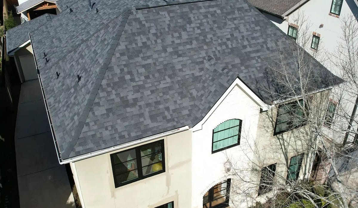 Quality roof replacement