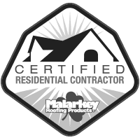 Malarkey Certified Residential Contractor