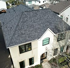 Quality roof replacement