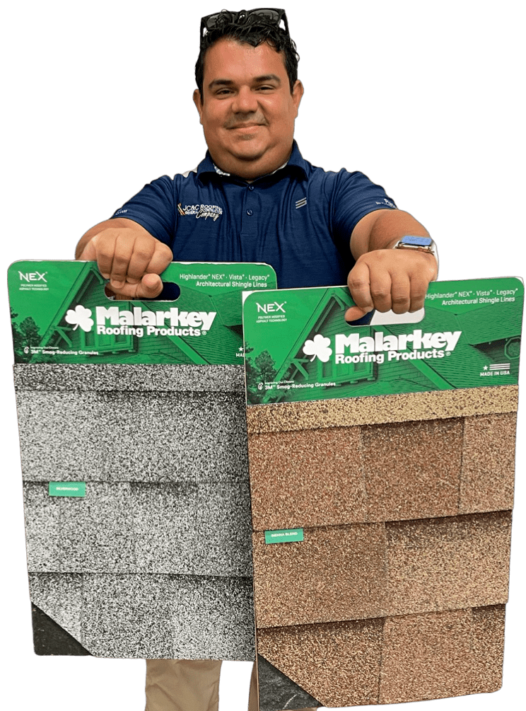 Roof Contractor in Fort Bend County JC&C Roofing Company