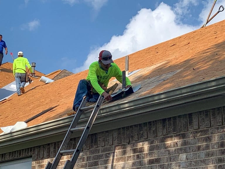 Roof Contractor in Fulshear